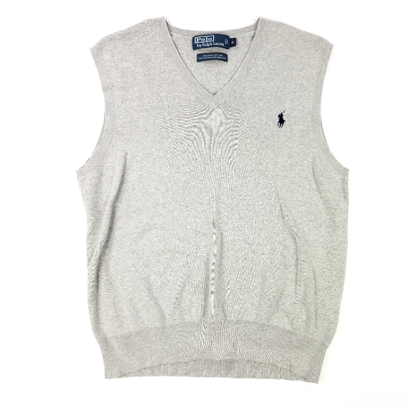 Mens Ralph Lauren Vest!